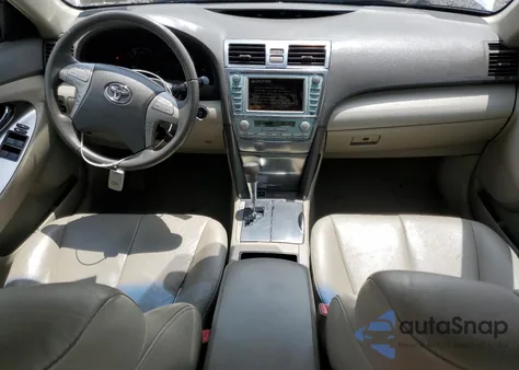 2007 Toyota Camry Hybrid из США, поврежденный, VIN 4T1BB46K37U016937